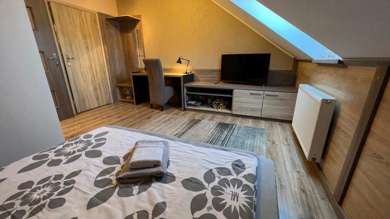 Fitnessfun Bed & Breakfast Krzyz Wielkopolski Exterior photo