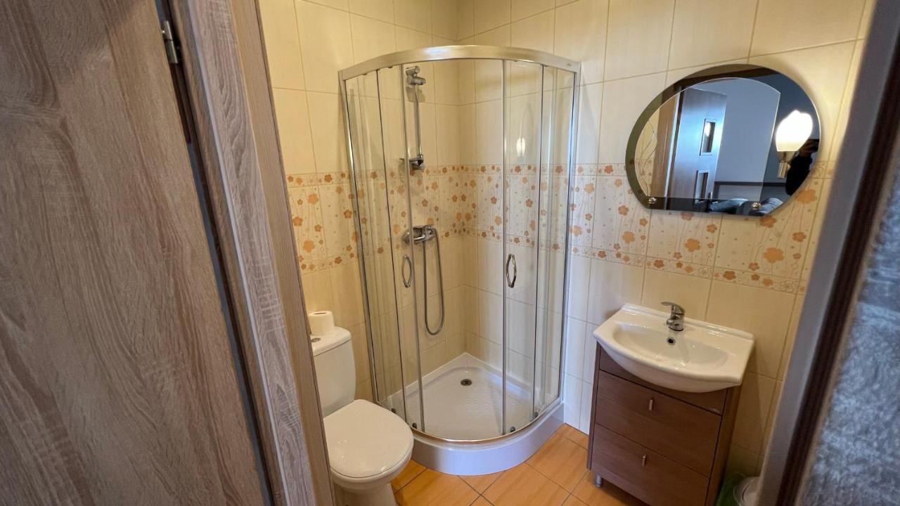 Fitnessfun Bed & Breakfast Krzyz Wielkopolski Exterior photo