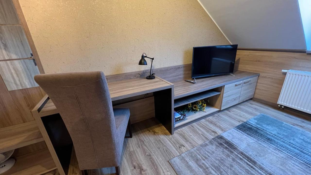 Fitnessfun Bed & Breakfast Krzyz Wielkopolski Exterior photo