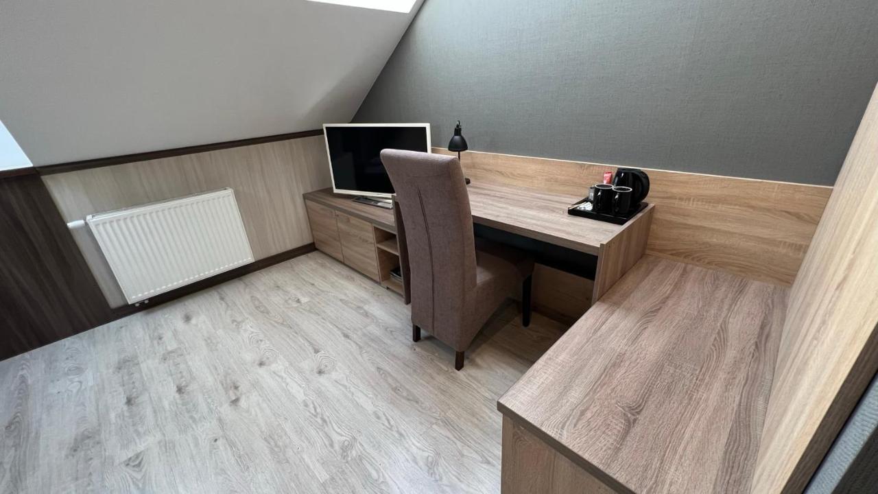 Fitnessfun Bed & Breakfast Krzyz Wielkopolski Exterior photo