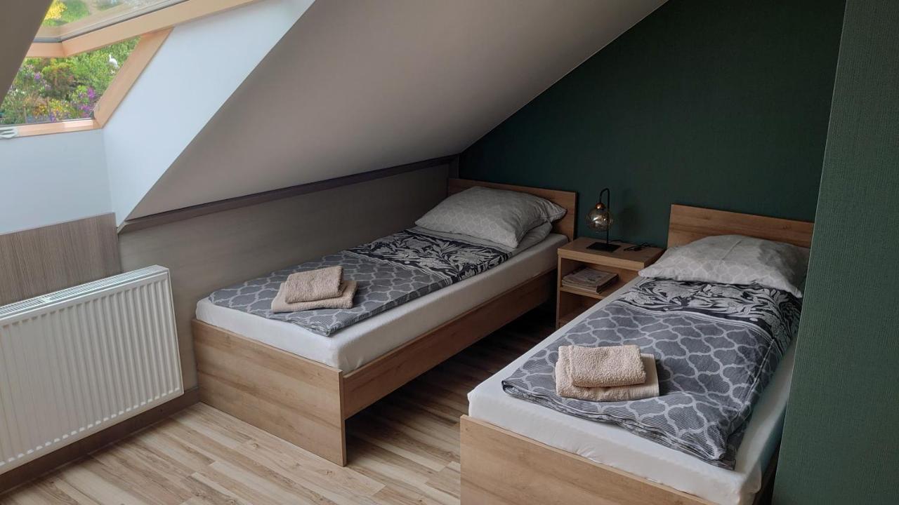 Fitnessfun Bed & Breakfast Krzyz Wielkopolski Exterior photo