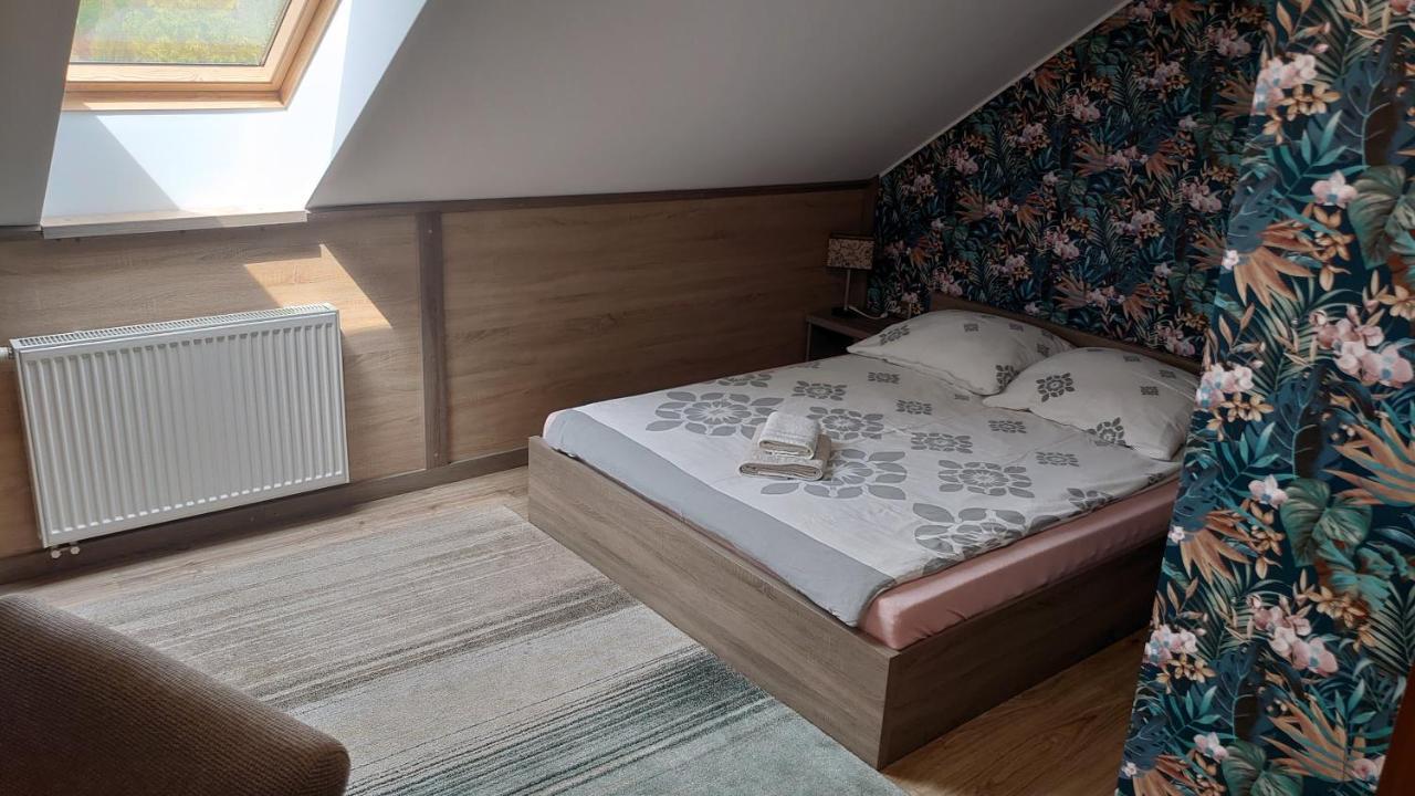 Fitnessfun Bed & Breakfast Krzyz Wielkopolski Exterior photo
