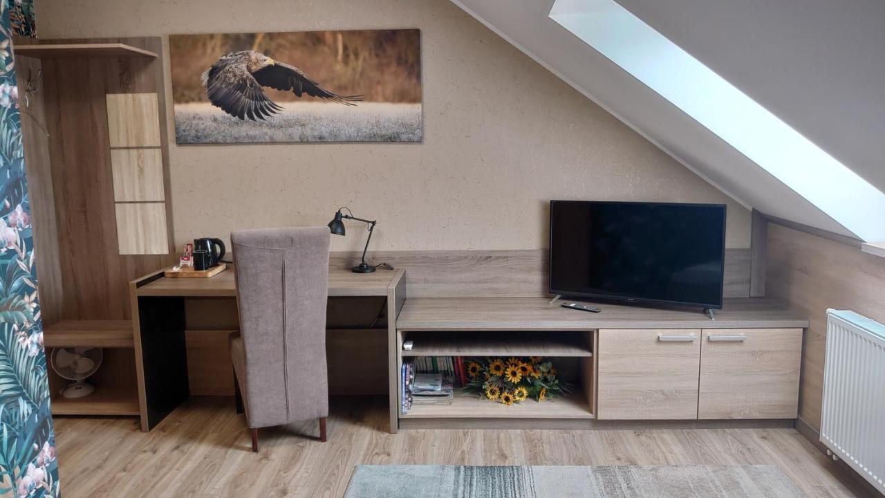 Fitnessfun Bed & Breakfast Krzyz Wielkopolski Exterior photo